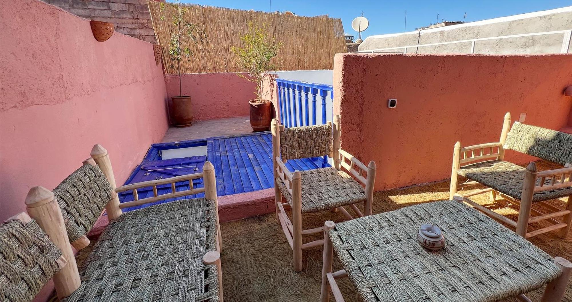 Couloirs De La Medina Hotel Marrakesh Exterior photo