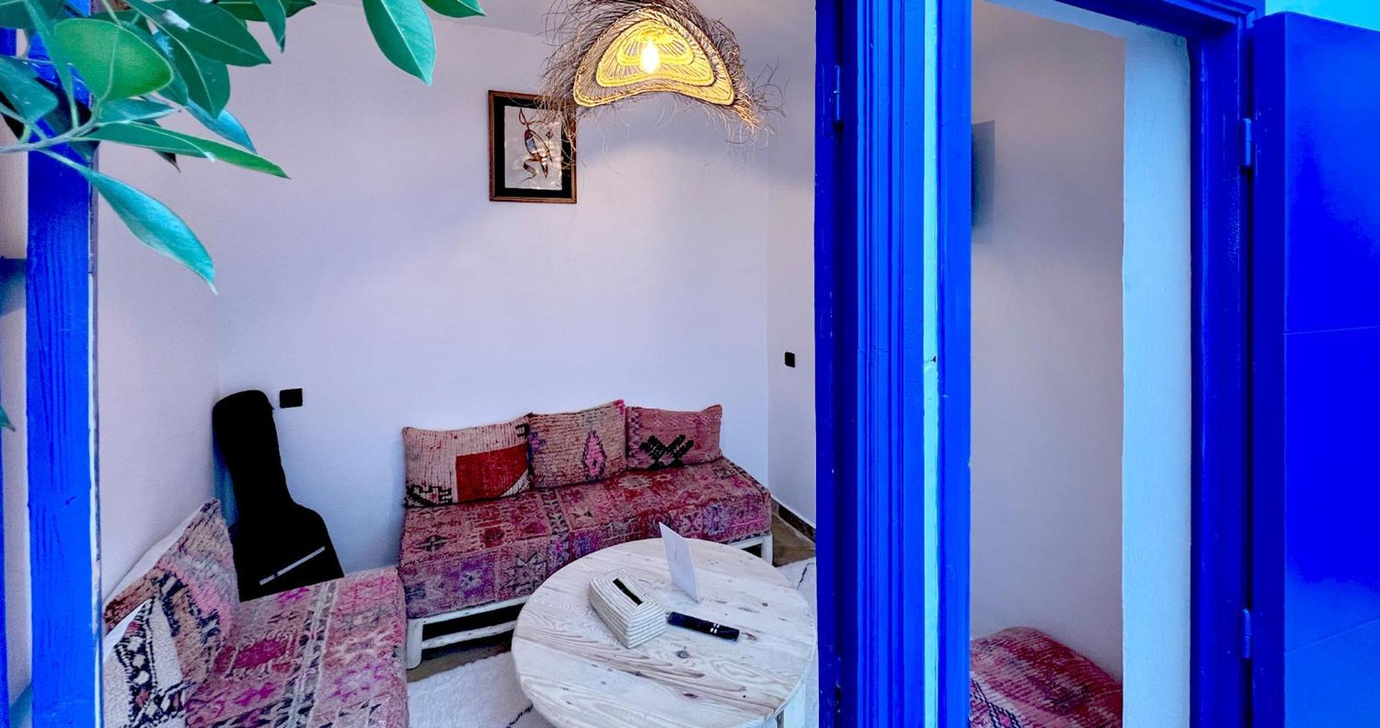 Couloirs De La Medina Hotel Marrakesh Exterior photo